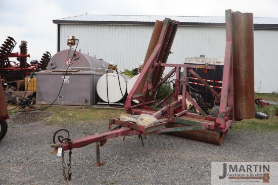 Bobs Eq 24' smooth roller