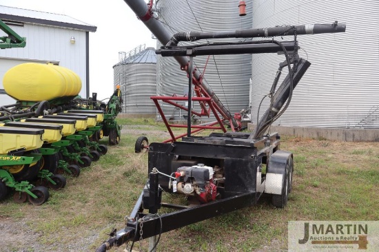 Roth Seed Caddy 2 Pro box seed tender