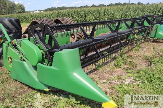 JD 920 20' flex head
