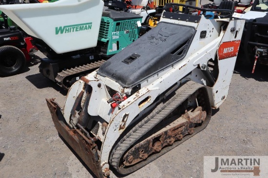Bobcat MT85 mini skid loader