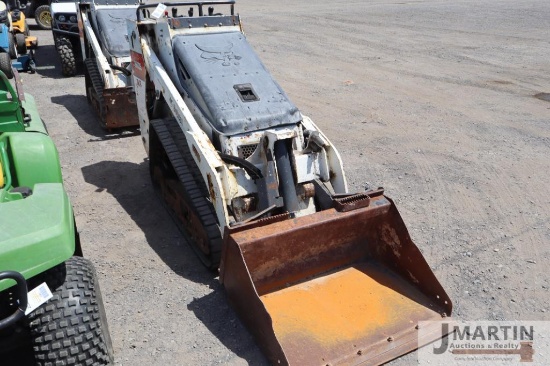 2018 Bobcat MT85 mini skid loader
