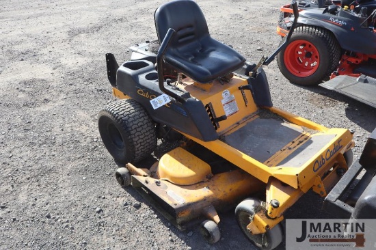2011 Cub Cadet RZT zero turn