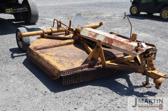 Woods 84'' rotary mower