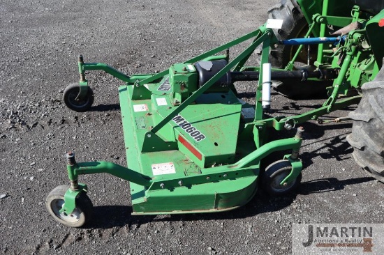 Frontier GM1060R 60" 3pt finish mower