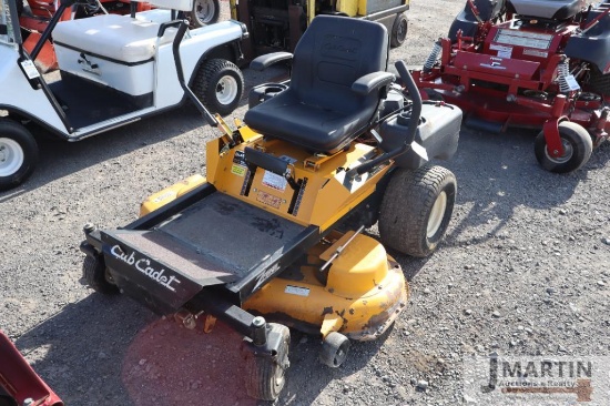 Cub Cadet Z force zero turn