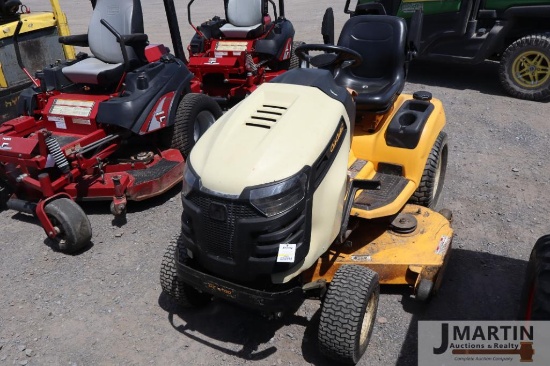 Cub Cadet GT2100 riding mower