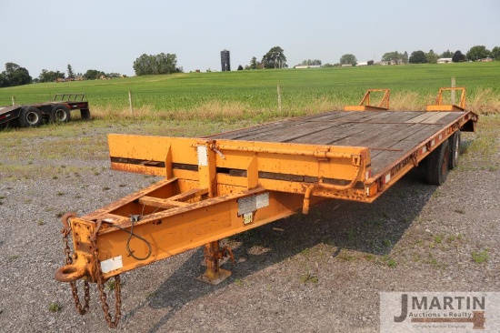 2006 Economy 18' trailer