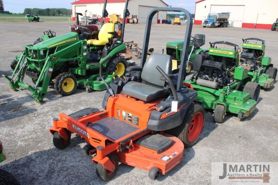 2019 Kubota Z15E zero turn