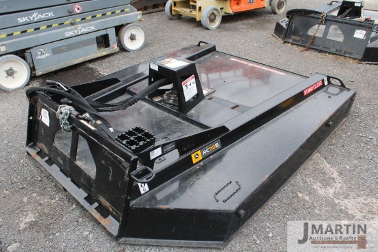 2023 JD RC78B 78'' skid mount rotary mower