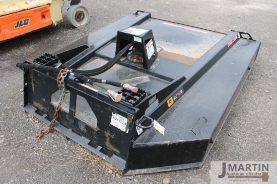 2023 JD RC78B 78'' HD skid mount rotary mower