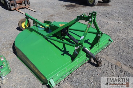 JD RC6M 72'' rotary mower