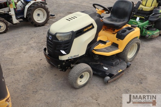 Cub Cadet GTX2000 riding mower