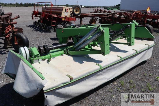 2017 Samasz 30'10'' triple mowers