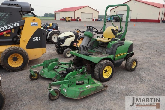 JD 1445 diesel mower