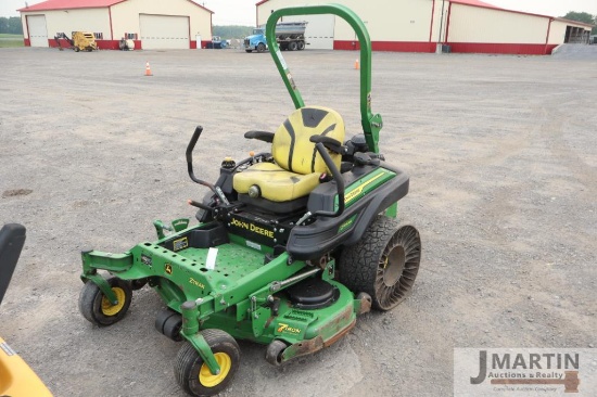 2018 JD Z Track zero turn
