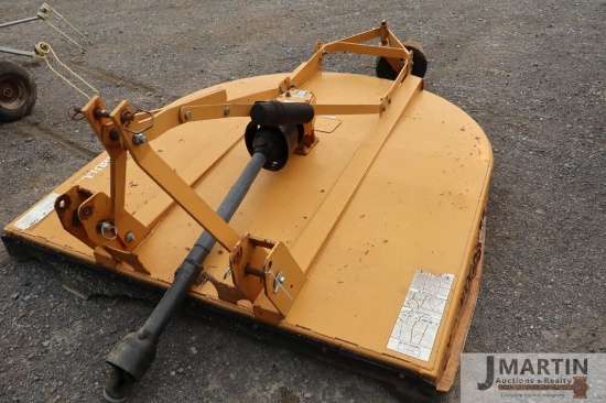 Woods 3pt 72" rotary mower