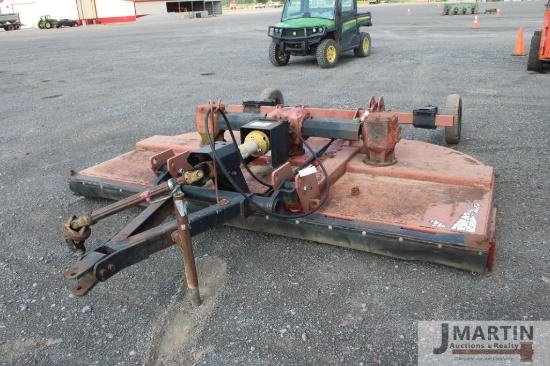 Bush Hog tow behind 10.5' rotary mower