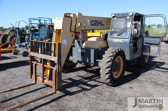 2016 Gehl RS8-42 telehandler