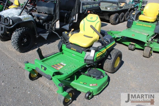 2024 JD Z330M zero turn