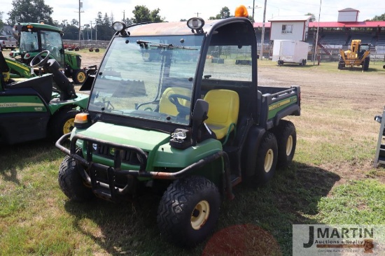 2011 JD 6x4 gator