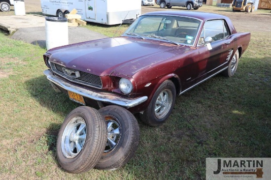 1967 Ford Mustang