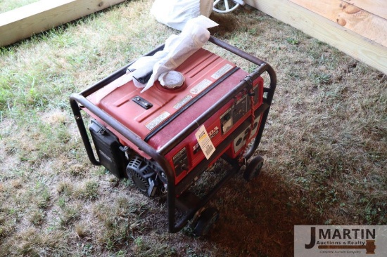 Honda EM3500S generator
