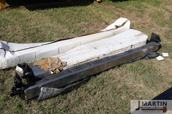 18' Dump trailer tarp