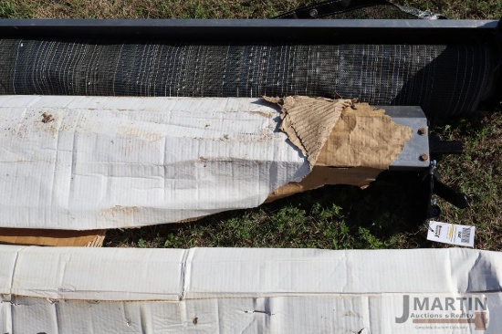 18' Dump trailer tarp