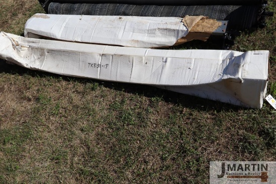 18' Dump trailer tarp