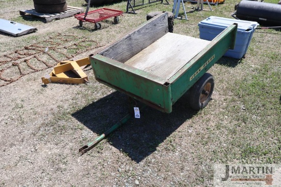 JD 32''x 45'' ATV trailer