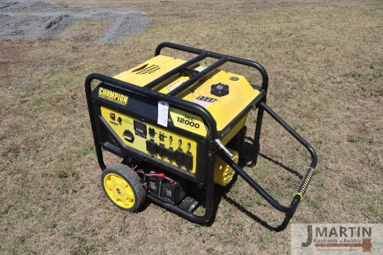 Champion MKE Milwaukee Series 12kw generator