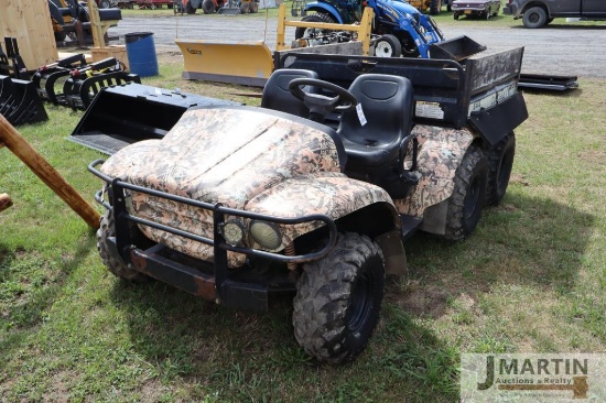 Cub Cadet 6x4 gator