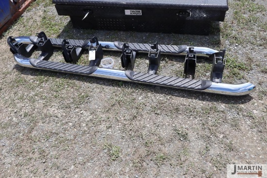 Chevrolet/GM newer running boards