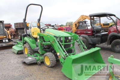 2021 JD 1023E compact