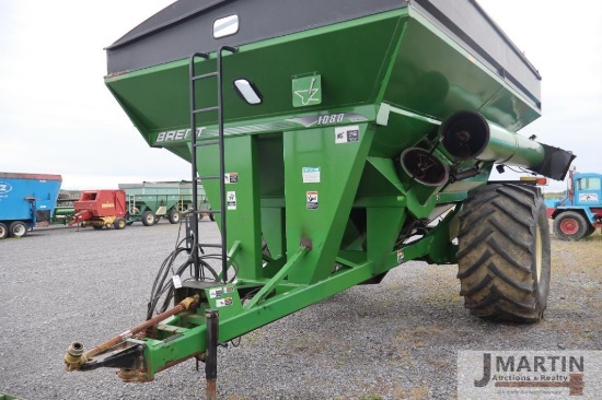 Brent 1080 grain cart