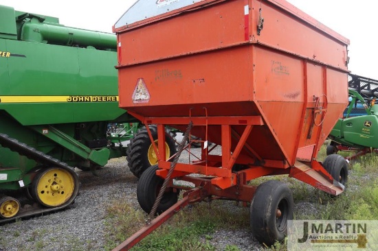 Killbros 375 gravity wagon