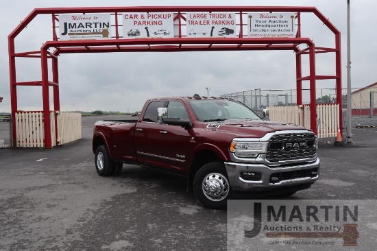 2020 Dodge Ram 3500HD Limited pickup