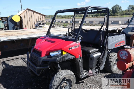 Polaris Ranger 500 ATV