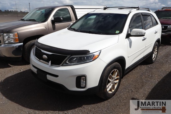 2014 Kia Sorento SUV