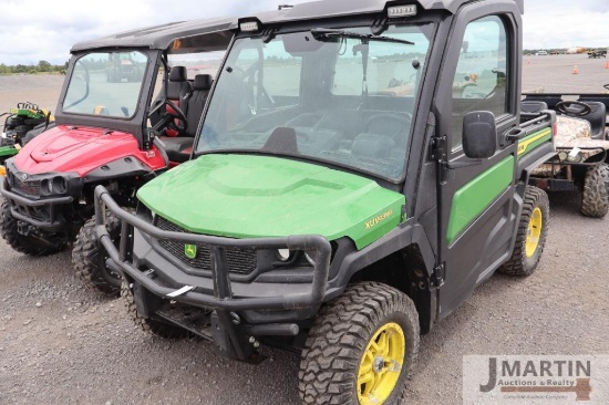 2024 JD 835M gator