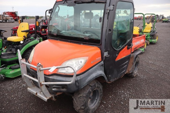 Kubota RTV1100