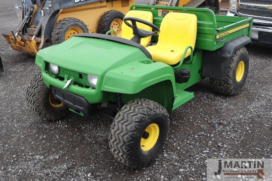 2021 JD TS 4x2 gator