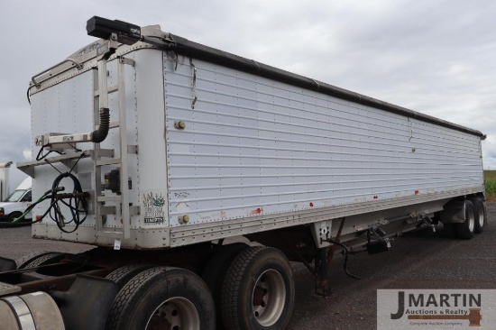1997 Timpte 40 hopper bottom trailer