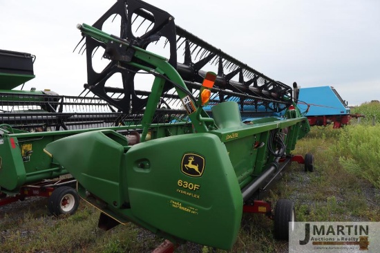 JD 630F 30' flex head