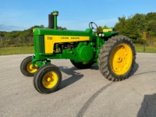 JD 730 tractor