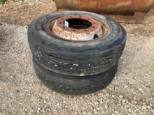 Falkon 275/70R22.5 tires