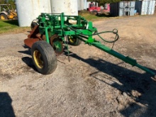 JD A3100 6 bottom on land plow