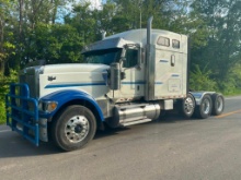 2006 International 9900IZ semi tractor
