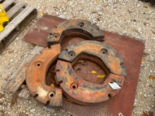 8- International wheel weights
