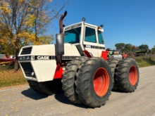 Case 4690 tractor